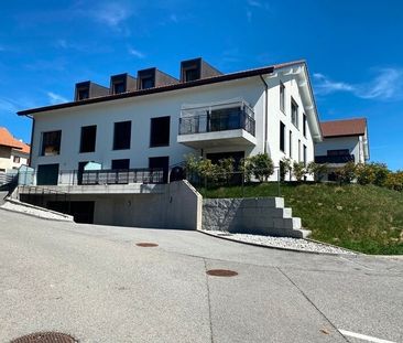 Joli appartement de 1.5 pièces à louer à Mezières - Foto 3