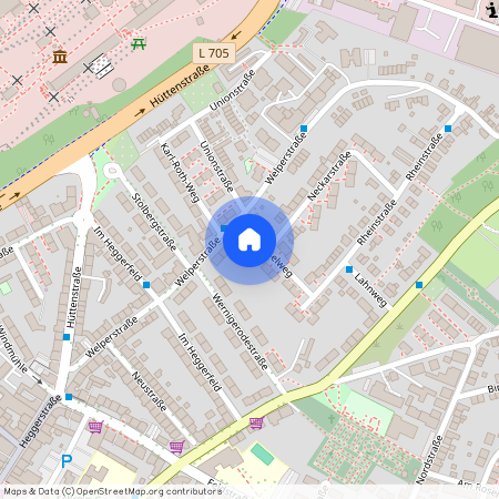 Moselweg 2, 45525, Hattingen Ot Mitte