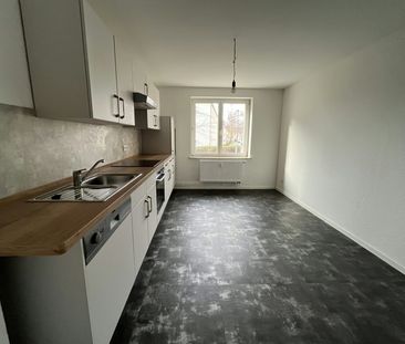 Ruhige Wohnung in Ebersdorf mit moderner Einbauküche - Photo 5