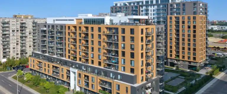 Market Apartments | 3440 boulevard Saint-Elzéar West, Laval - Photo 1