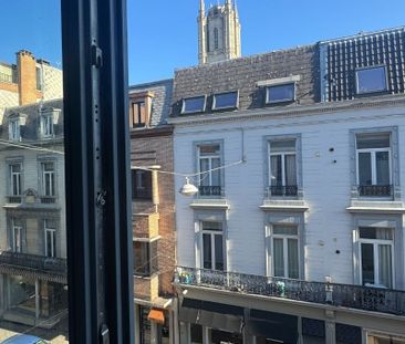 Ruim 1 slk-appartement met terrasje in historisch gebouw centrum Gent - Foto 5