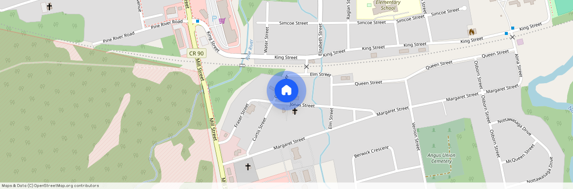 86 Curtis Street, Essa