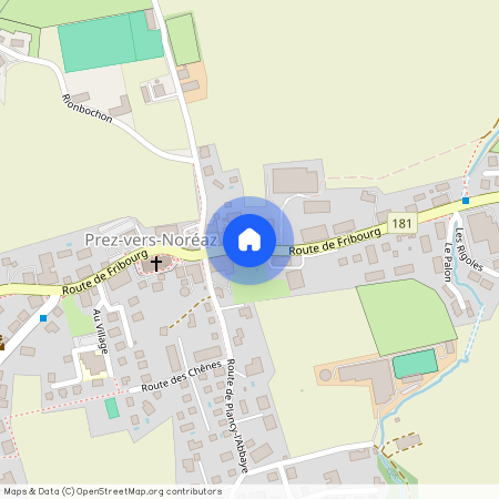 Les Rigoles 15, 1746 Prez-vers-Noréaz