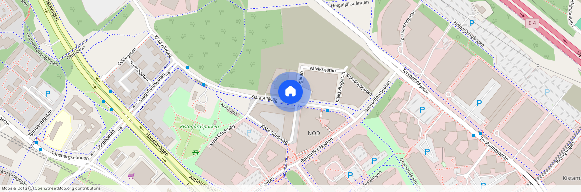 Kista Alléväg 28