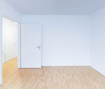 Moderne 2-Zimmer Wohnung mit Terrasse unweit vom Schloss Charlotten... - Photo 2