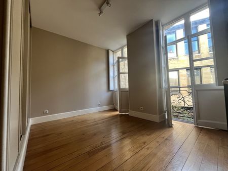 BORDEAUX – JARDIN PUBLIC - BALCON - Photo 2