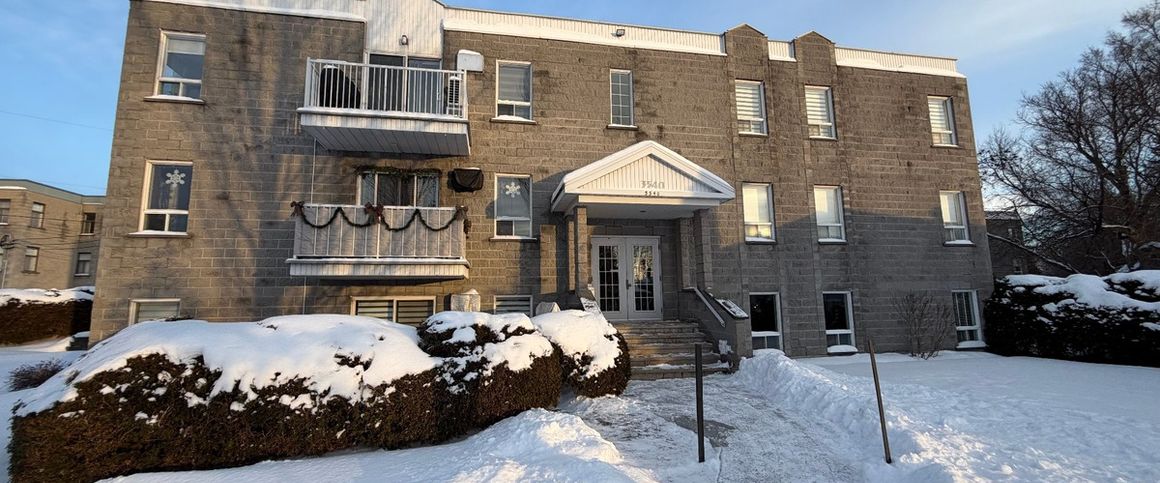 À louer / Appartement - Photo 1