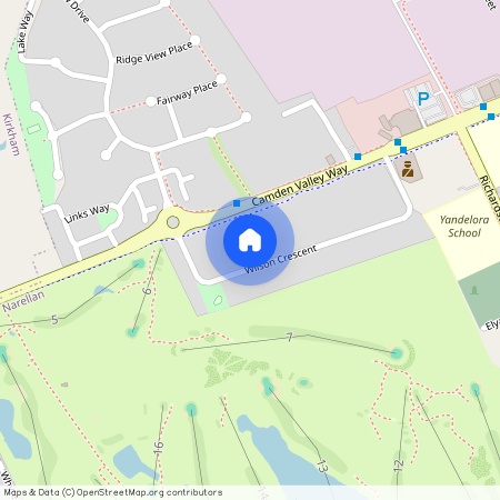 36 Wilson Crescent, NSW 2567, Narellan