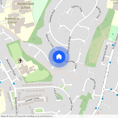 Highgrove Road, Chatham, Kent, ME5