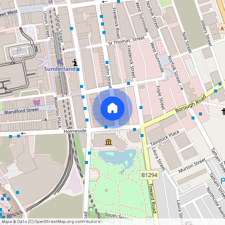 44 John Street, Sunderland, SR1