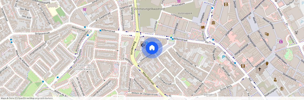 Julianahof 1, Bergen, 5611HX, Eindhoven