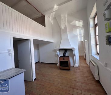 Location Appartement 2 pièces 63m² CHARVIEU CHAVAGNEUX 38230 - Photo 1