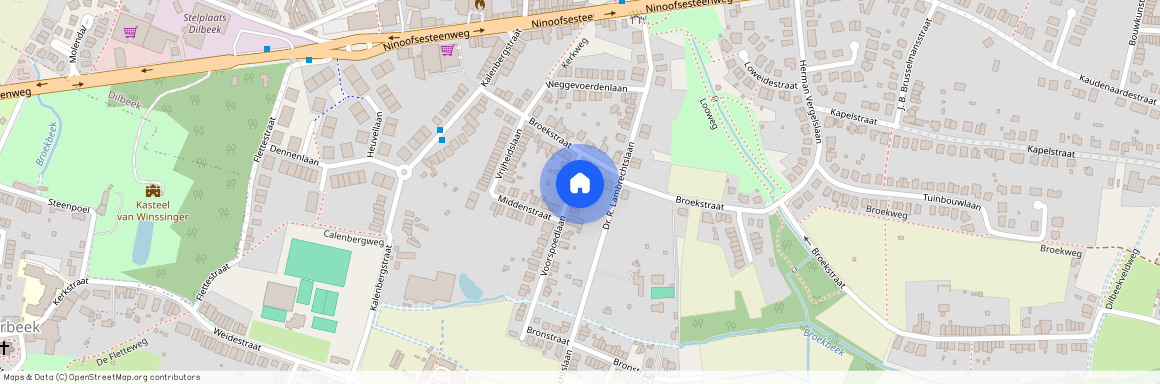 Voorspoedlaan 8, 1700 Dilbeek, België