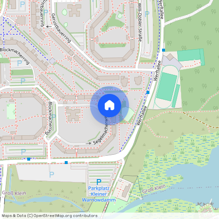 Segelmacherweg 16, 18109 Rostock