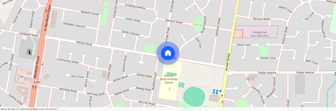 2/93 Wilmot Road, VIC 3630, Shepparton