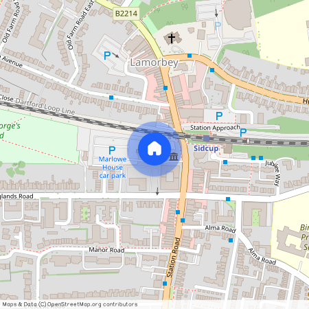 Station Road, Sidcup
