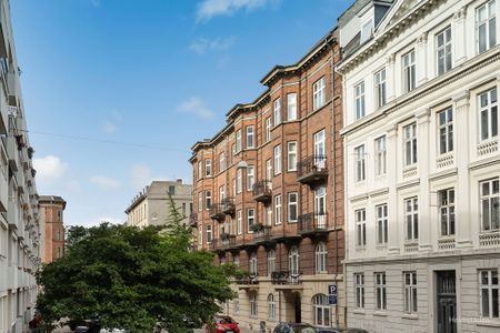 5-værelses Lejlighed på 172 m² på Frederiksberg C - Foto 2