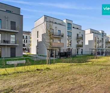 Moderne 3-Zimmer-Wohnung mit Loggia und Balkon - Photo 1