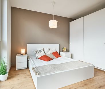 Koffer packen und einziehen - Clever Living- Studio in der Petersgasse - Photo 5