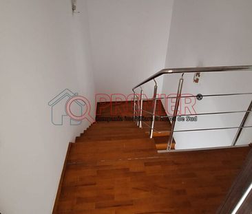Comuna Berceni - intrare Vila de inchiriat - Fotografie 5
