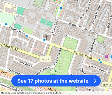 Sussex Square, Brighton, East Sussex, BN2 - Photo 1