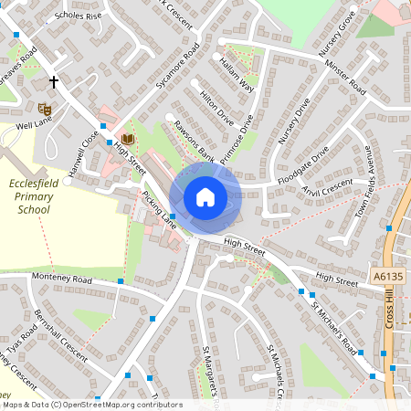 39 Primrose Drive, Ecclesfield, Sheffield, S35