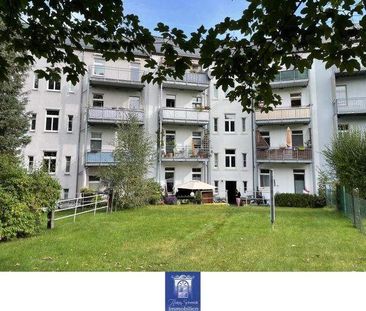 Charmante Wohnung mit Terrasse in Radeberg! - Foto 1