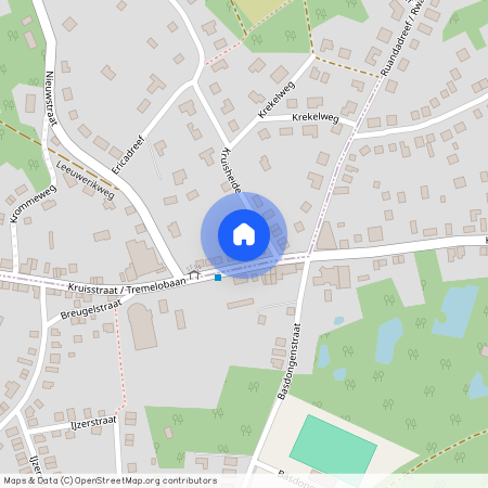 Tremelobaan 264, 3140 Keerbergen