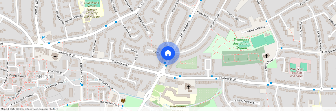 Laurel Grove, Bradmore, Wolverhampton