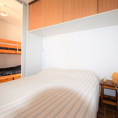 La Seyne Sur Mer - Les Tamaris, Appartement T1 bis, Vue Mer - Photo 4