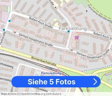 Teilrenovierte 3-Zi.-Wohnung - Foto 1