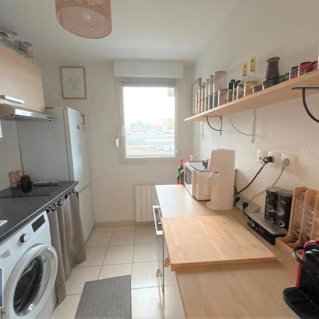 Appartement à louer 2 pièces 47.45m² - Photo 4