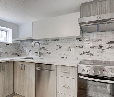 For Lease - 56 Bicknell Avenue Unit# Lower, Toronto, Ontario - Photo 3