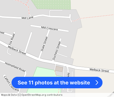 Duchess Street, Whitwell, Worksop - Photo 1