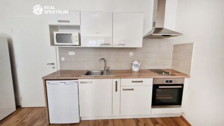 Pronájem krásného bytu 1+kk s balkonem a parkovacím stáním v lokalitě Brno - Zábrdovice - Photo 5