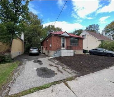 For Lease - 48 Connaught Avenue Unit# Bsmt, Toronto, Ontario - Photo 4