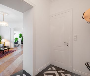 Na wynajem uroczy apt Ochota, pl. Narutowicza - Фото 3