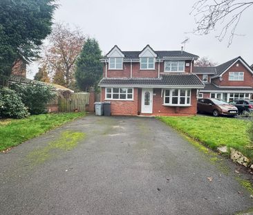 Hellyar Brook Road, Alsager - Photo 1