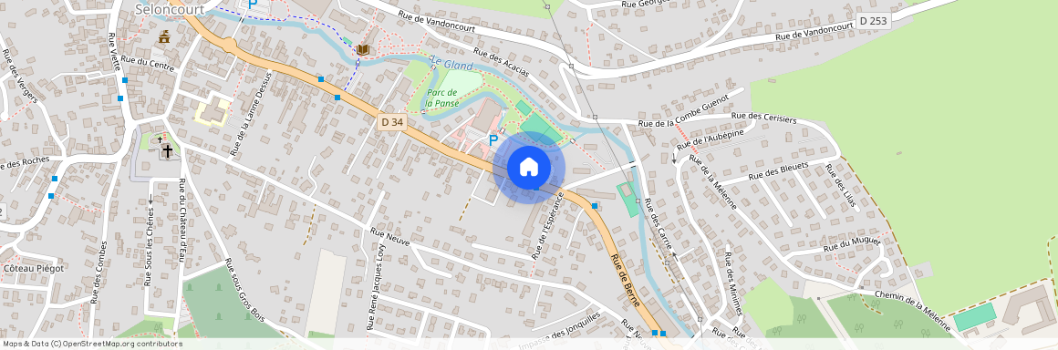 25230, Seloncourt