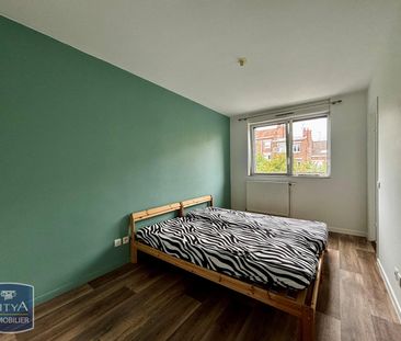 Location Appartement 2 pièces 41m² LILLE 59000 - Photo 4