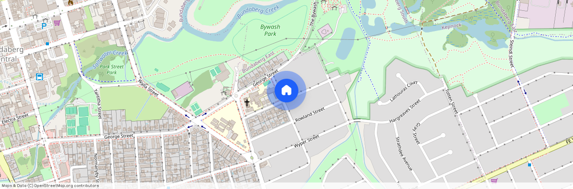 3/15 Bell Street, Qld 4670, Bundaberg South