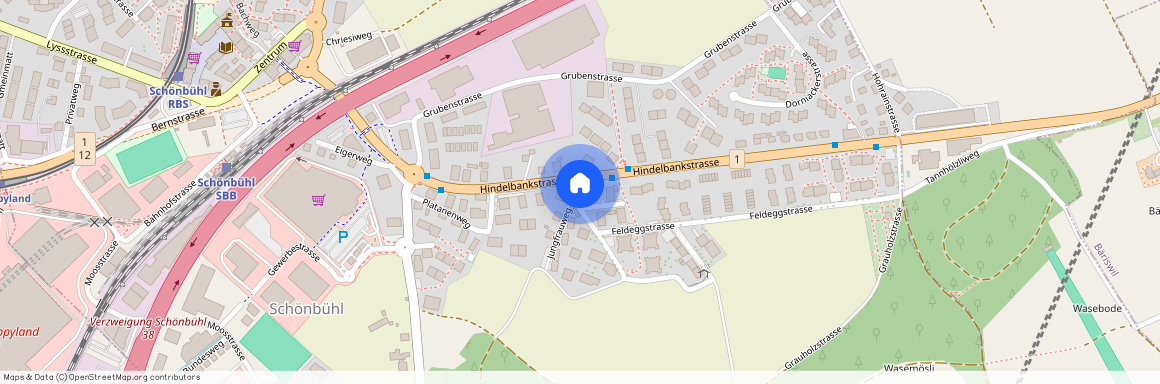 Feldeggstrasse 7, 3322, Urtenen-Schönbühl