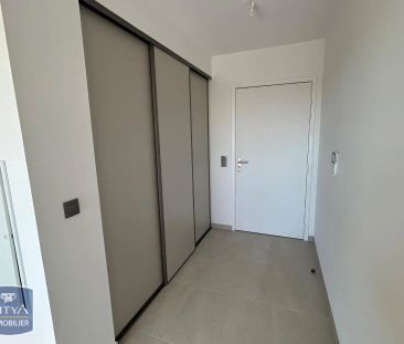 Appartement à louer 2 pièces 45.7m² - Photo 2