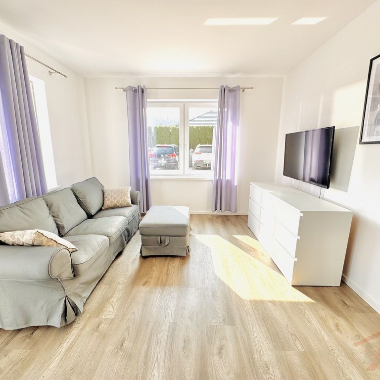 Wolin, mieszkanie w domu, ogródek, m. postojowe (436582) - Photo 1