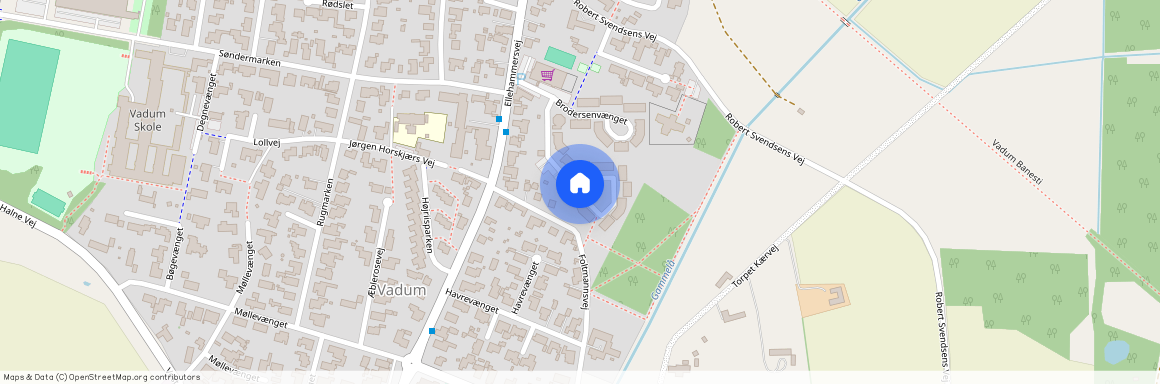 Brodersenvænget 8, 9430 Vadum