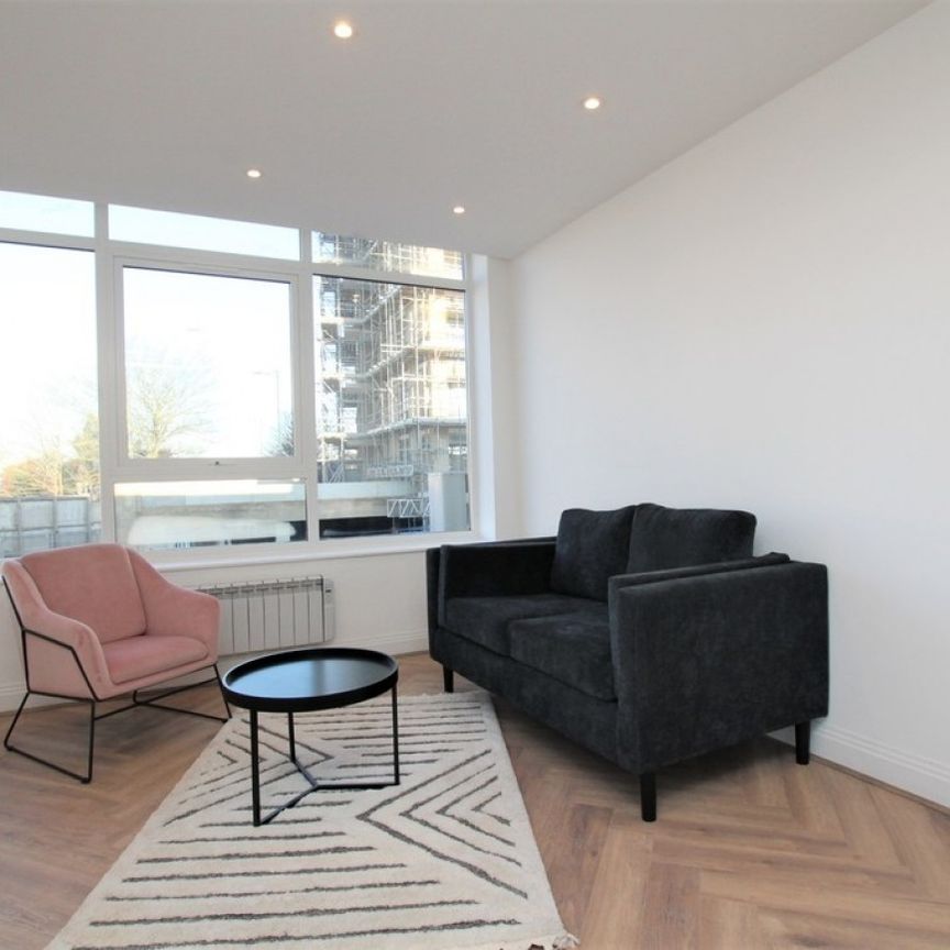 Bains Apartments, High Road, Ilford, Essex IG3 - Photo 1