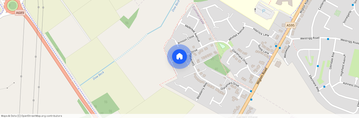 Fellbarrow Close, Brackenleigh, Carlisle