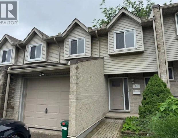 20 PAULANDER Drive Unit# 23 — 3 Bedroom - Photo 1