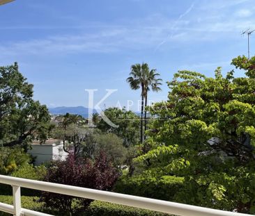 LOCATION VIDE 3 PIECES 75m2 - ANTIBES ILETTE - VUE MER-GARAGE - Photo 6