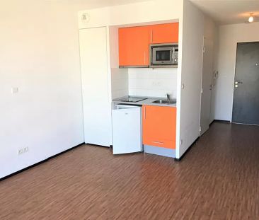 Appartement 1 pièce - 26.9m² - Photo 2